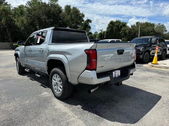 new 2024 Toyota Tacoma car, priced at $43,570