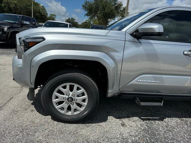 new 2024 Toyota Tacoma car, priced at $43,570