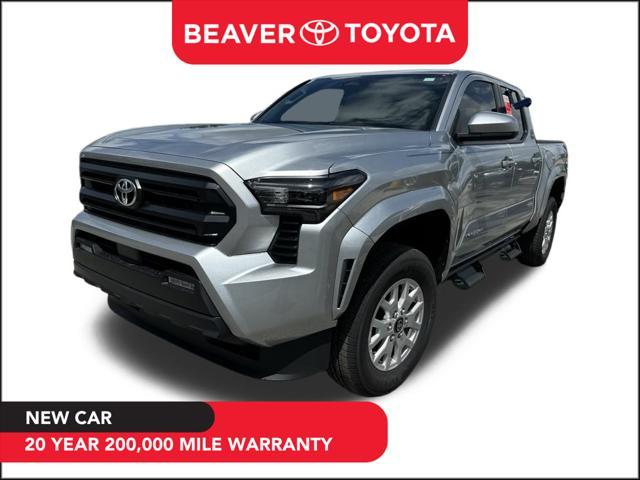 new 2024 Toyota Tacoma car, priced at $43,570