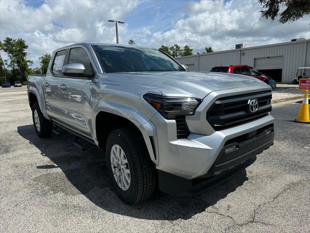 new 2024 Toyota Tacoma car, priced at $43,570