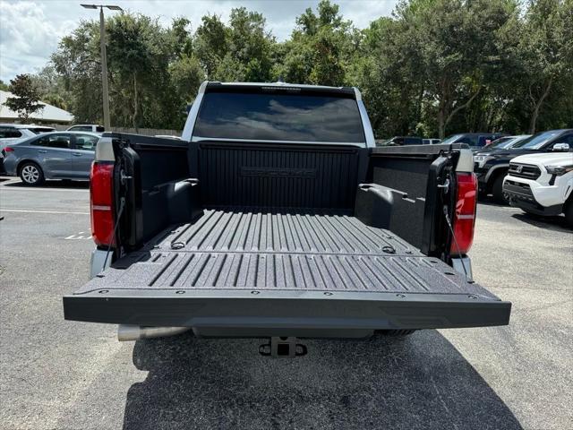 new 2024 Toyota Tacoma car, priced at $43,570