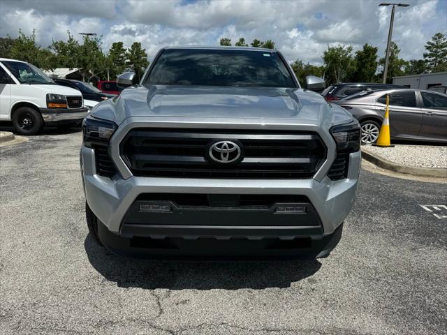 new 2024 Toyota Tacoma car, priced at $43,570