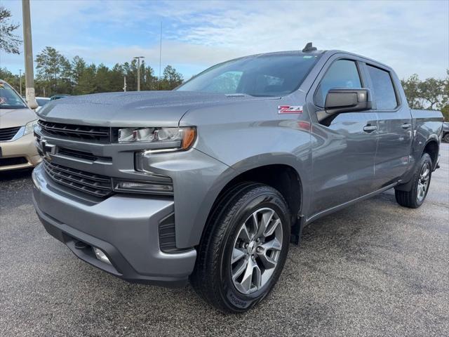 used 2022 Chevrolet Silverado 1500 car, priced at $37,700