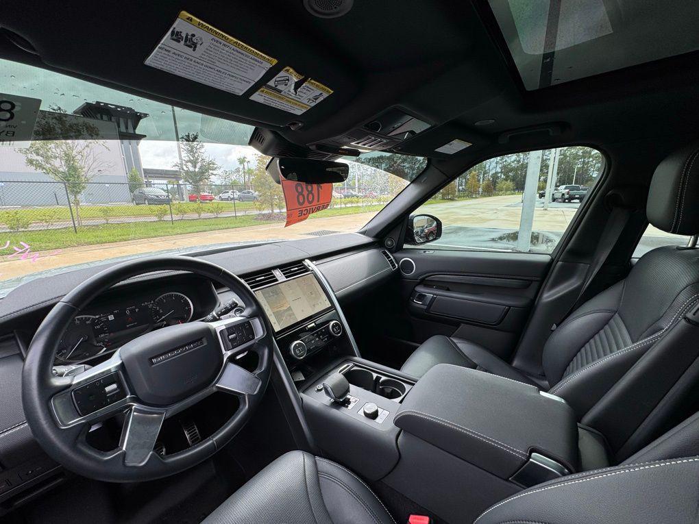 used 2023 Land Rover Discovery car, priced at $43,600