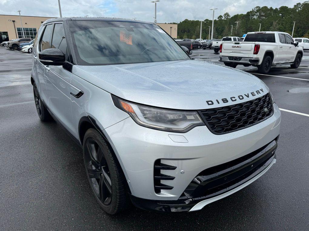 used 2023 Land Rover Discovery car, priced at $43,600