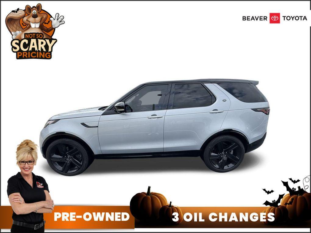 used 2023 Land Rover Discovery car, priced at $43,600