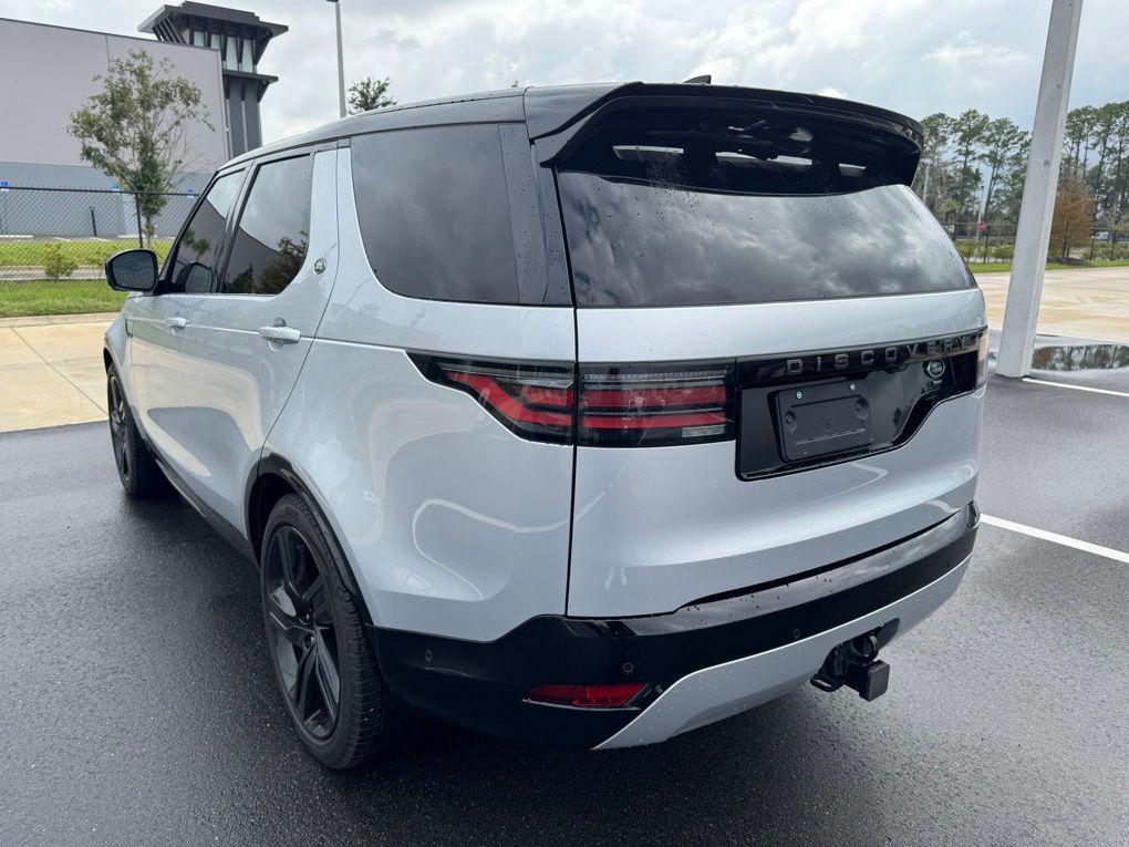 used 2023 Land Rover Discovery car, priced at $43,600