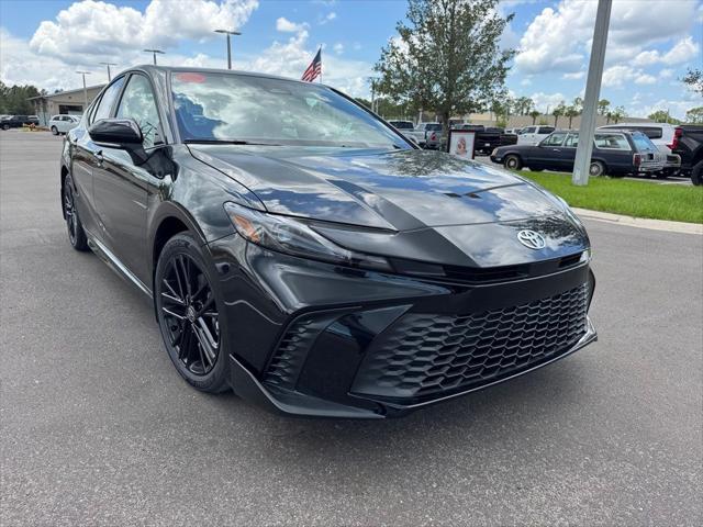 new 2025 Toyota Camry car, priced at $35,254