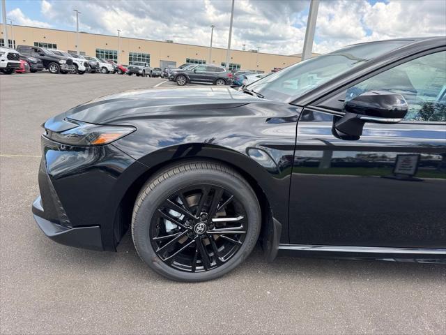 new 2025 Toyota Camry car, priced at $35,254