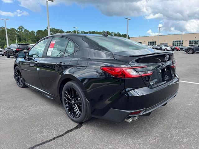 new 2025 Toyota Camry car, priced at $35,254