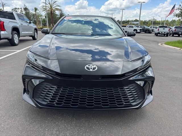 new 2025 Toyota Camry car, priced at $35,254