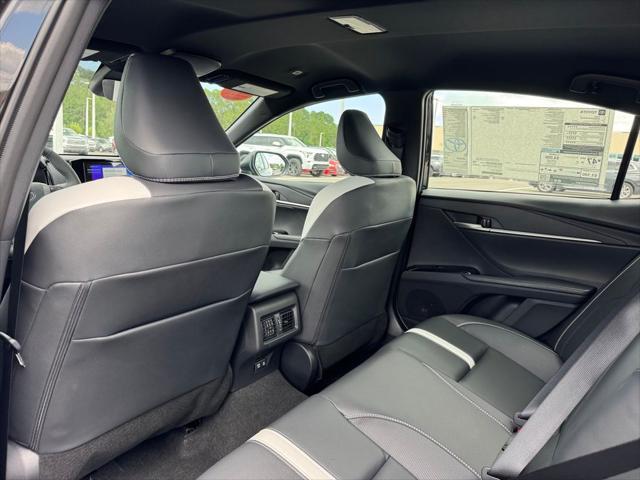 new 2025 Toyota Camry car, priced at $35,254