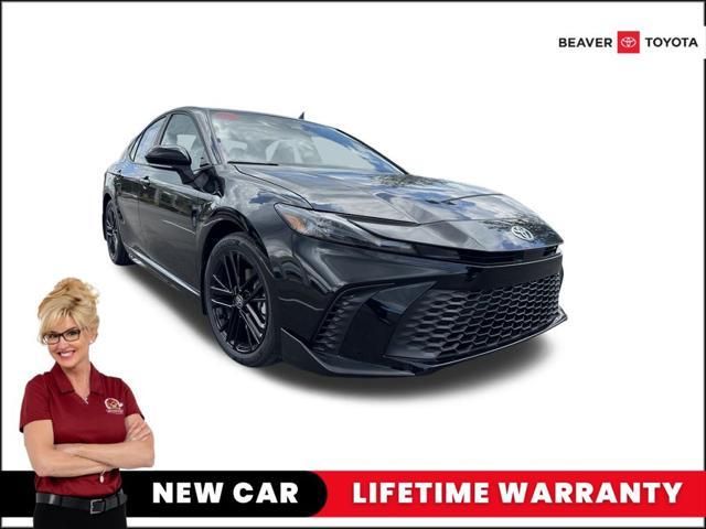 new 2025 Toyota Camry car, priced at $35,254