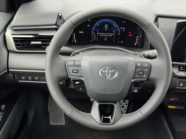 new 2025 Toyota Camry car, priced at $35,254