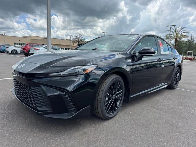 new 2025 Toyota Camry car, priced at $35,254
