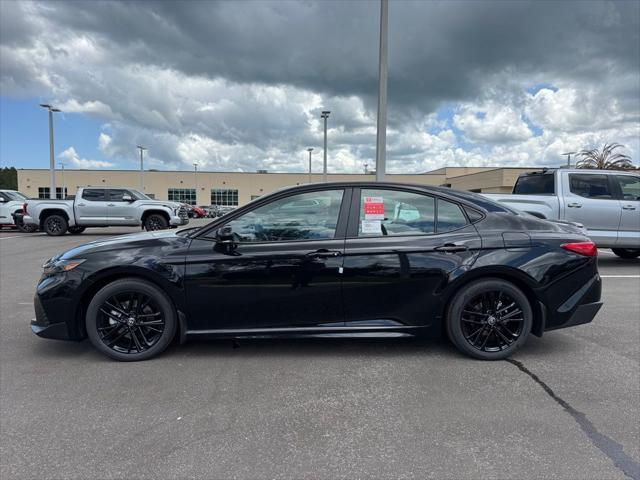 new 2025 Toyota Camry car, priced at $35,254