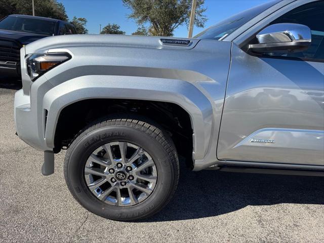 new 2024 Toyota Tacoma car, priced at $55,199