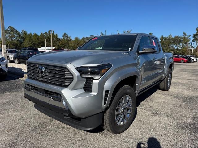 new 2024 Toyota Tacoma car, priced at $55,199