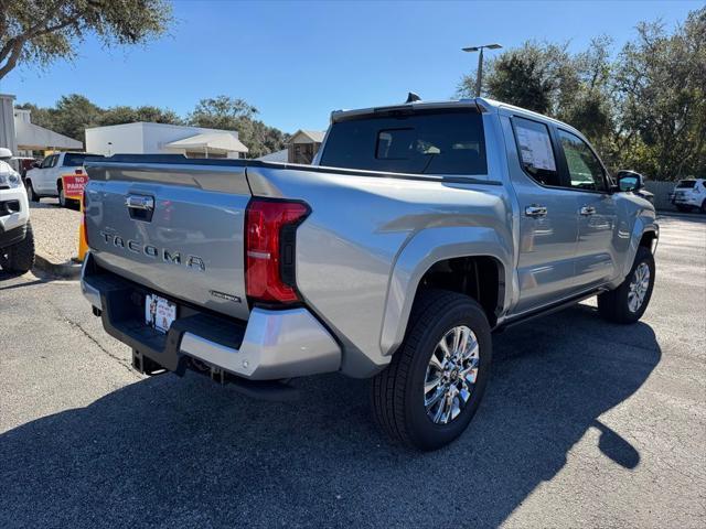 new 2024 Toyota Tacoma car, priced at $55,199