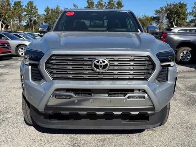 new 2024 Toyota Tacoma car, priced at $55,199