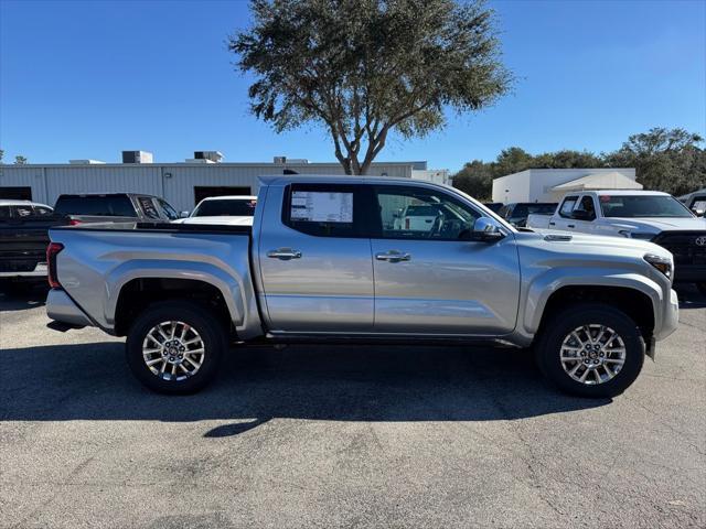 new 2024 Toyota Tacoma car, priced at $55,199