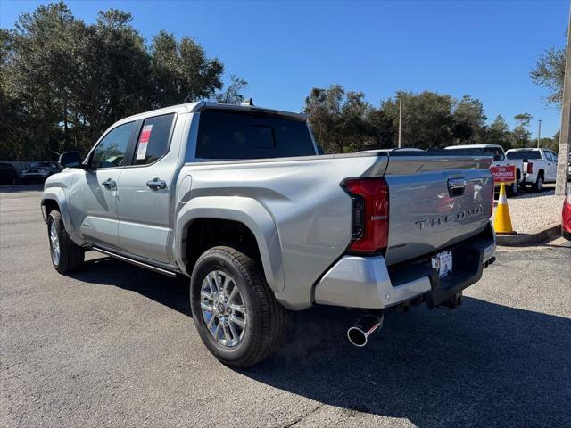 new 2024 Toyota Tacoma car, priced at $55,199