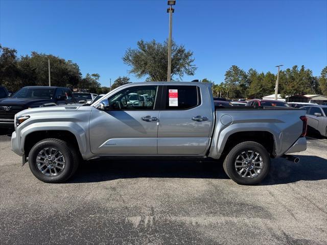 new 2024 Toyota Tacoma car, priced at $55,199