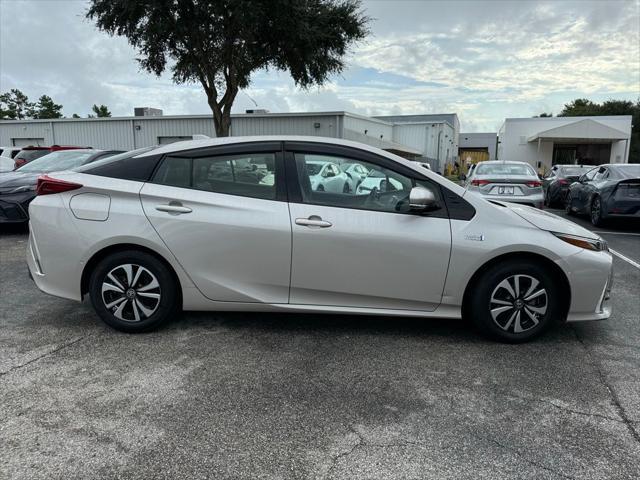 used 2018 Toyota Prius Prime car, priced at $23,300