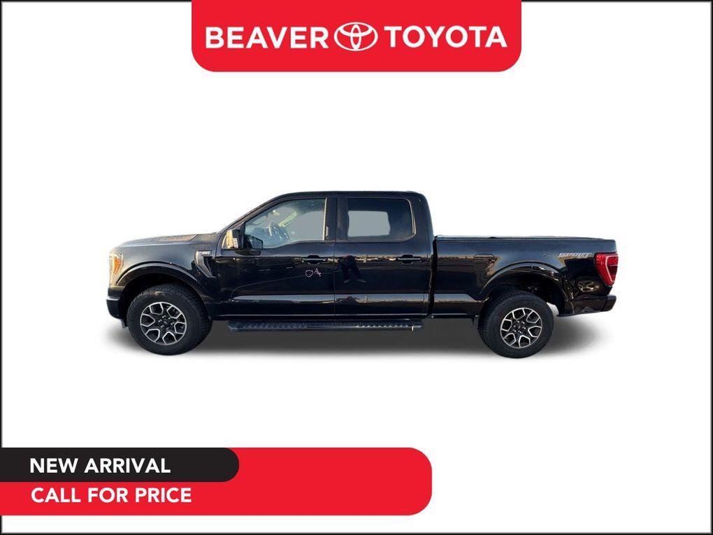 used 2022 Ford F-150 car, priced at $41,400