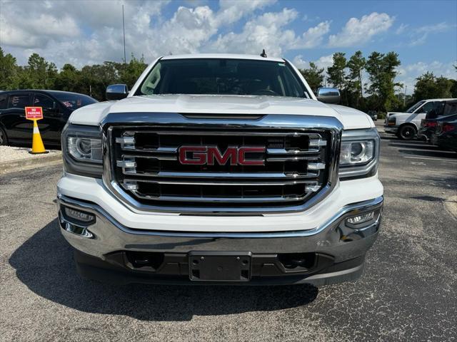 used 2018 GMC Sierra 1500 car, priced at $35,700