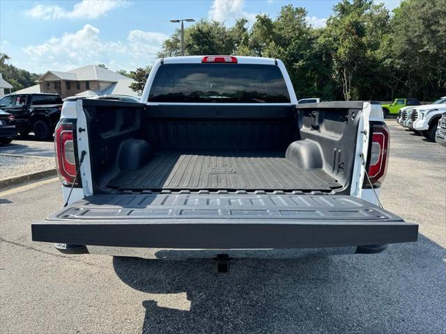 used 2018 GMC Sierra 1500 car, priced at $35,700