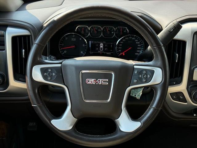 used 2018 GMC Sierra 1500 car, priced at $35,700