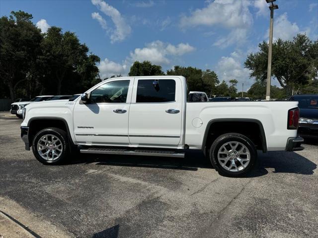 used 2018 GMC Sierra 1500 car, priced at $35,700