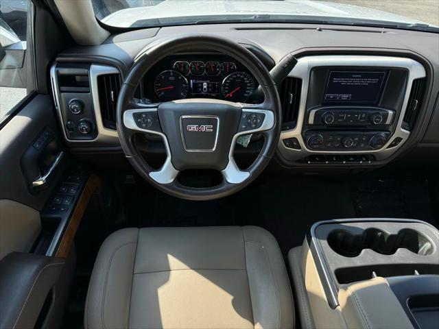 used 2018 GMC Sierra 1500 car, priced at $35,700