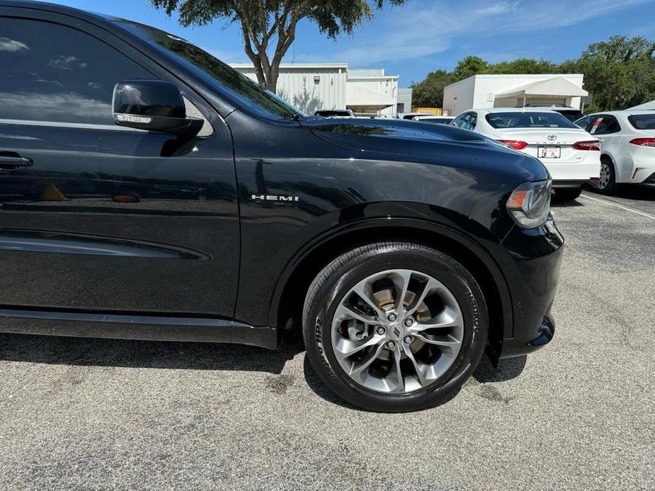 used 2020 Dodge Durango car, priced at $30,000