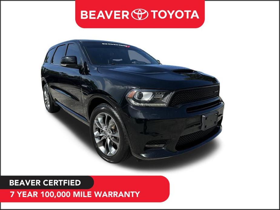 used 2020 Dodge Durango car, priced at $30,000