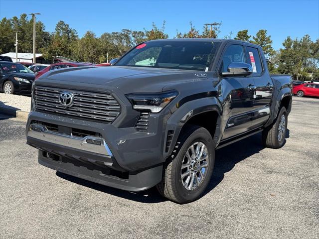 new 2024 Toyota Tacoma car, priced at $55,199