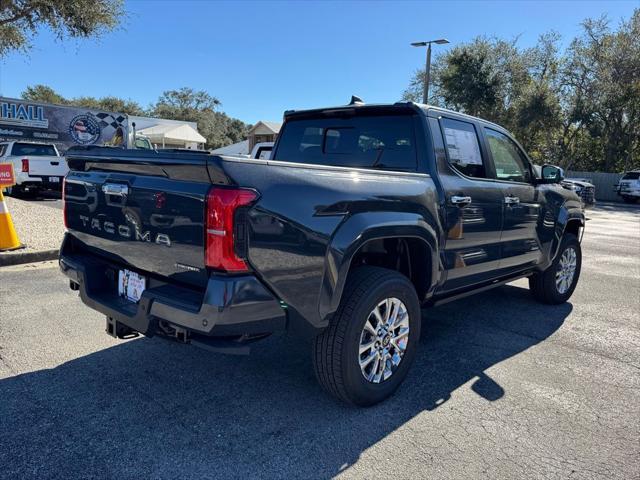 new 2024 Toyota Tacoma car, priced at $55,199