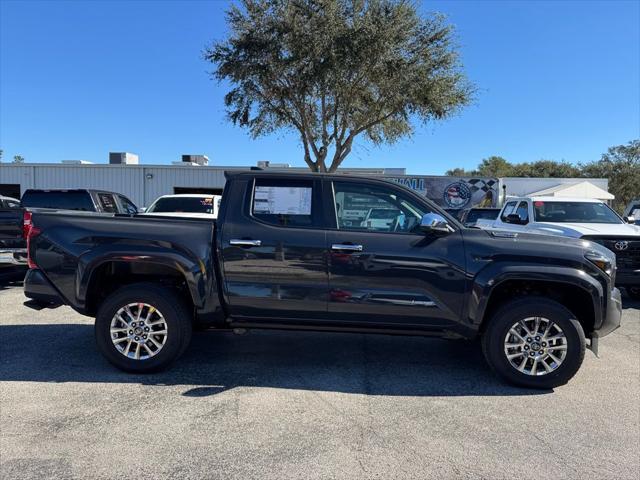 new 2024 Toyota Tacoma car, priced at $55,199