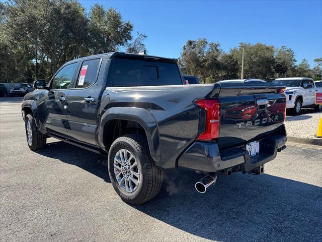 new 2024 Toyota Tacoma car, priced at $55,199