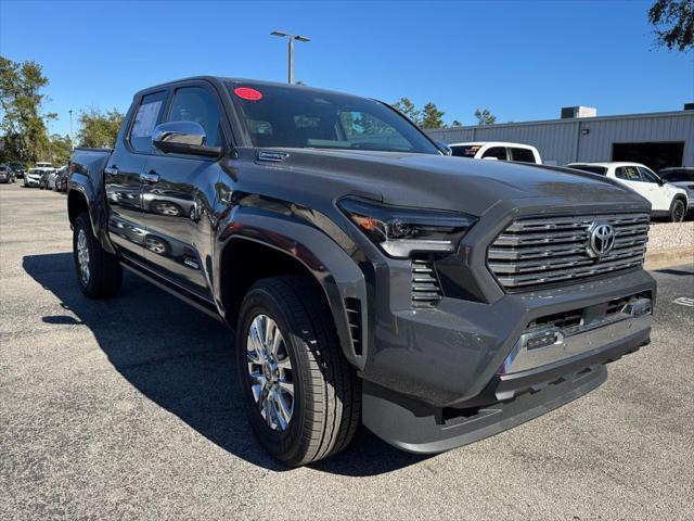 new 2024 Toyota Tacoma car, priced at $55,199