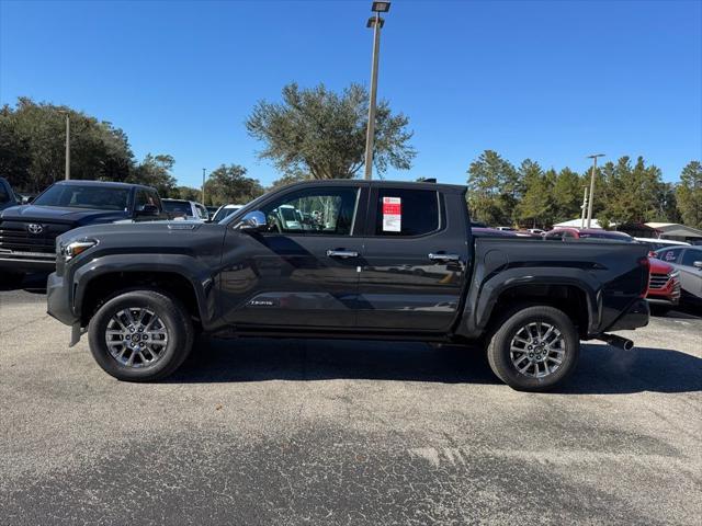 new 2024 Toyota Tacoma car, priced at $55,199