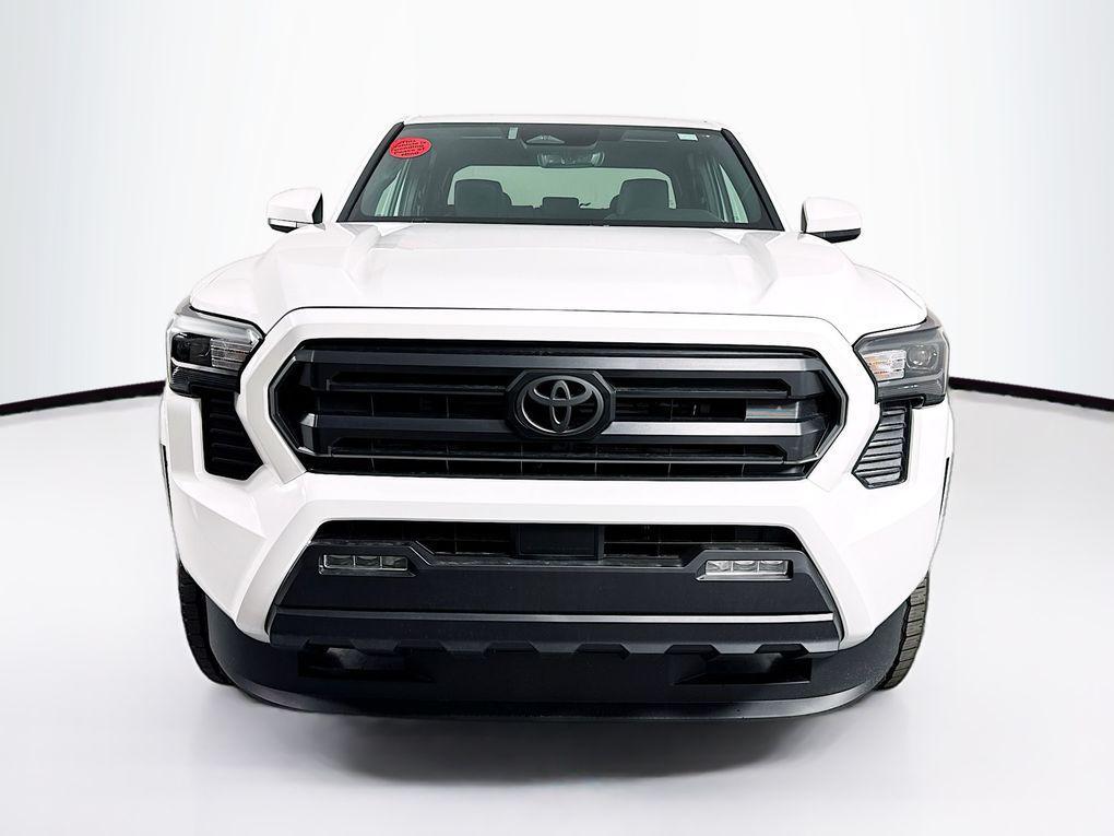 new 2025 Toyota Tacoma car, priced at $41,720