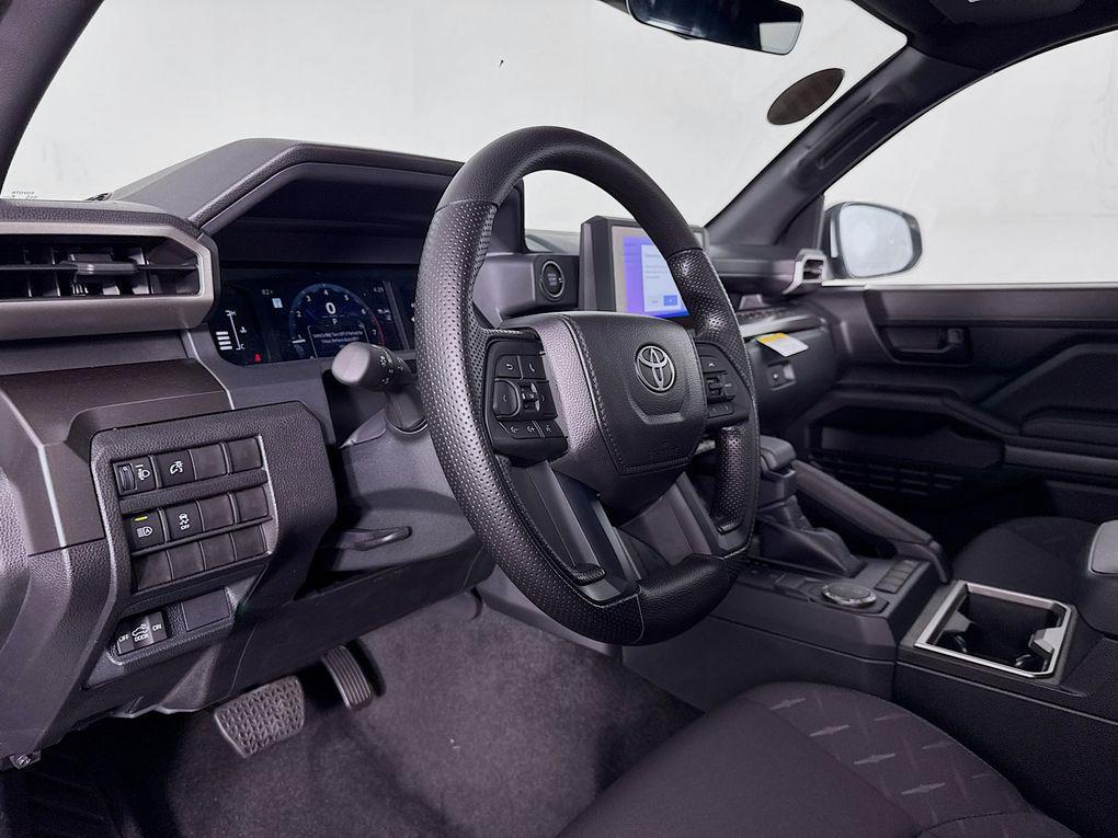 new 2025 Toyota Tacoma car, priced at $41,720