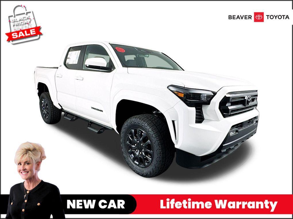 new 2025 Toyota Tacoma car