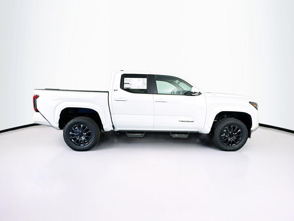 new 2025 Toyota Tacoma car, priced at $41,720