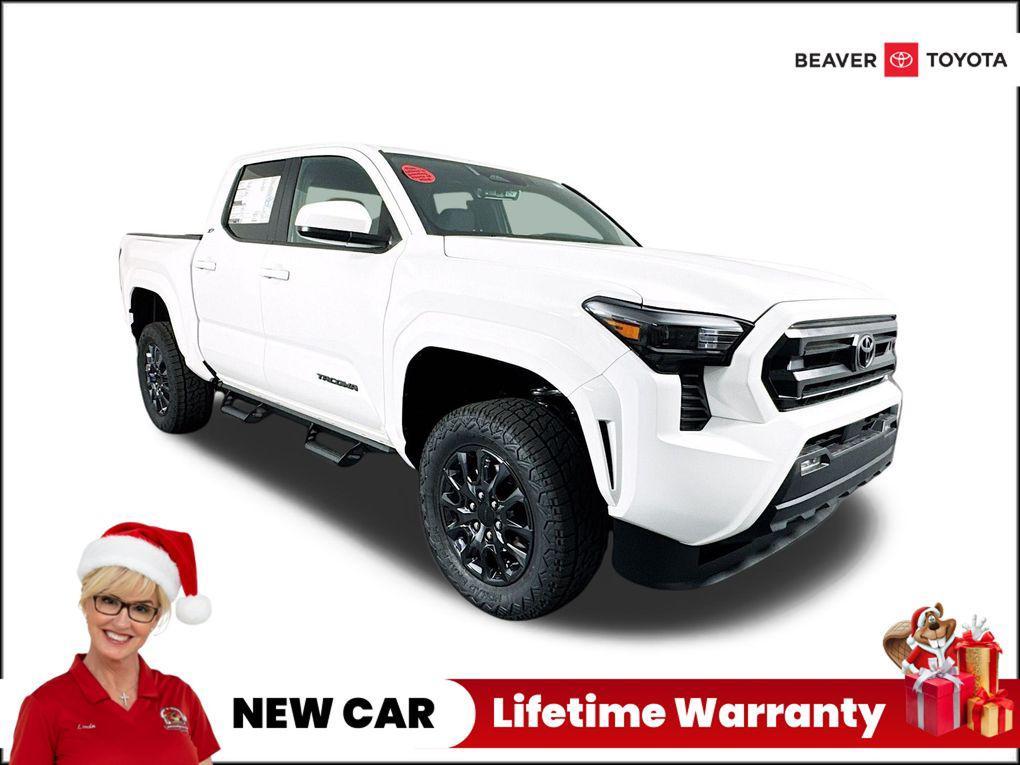 new 2025 Toyota Tacoma car, priced at $41,720