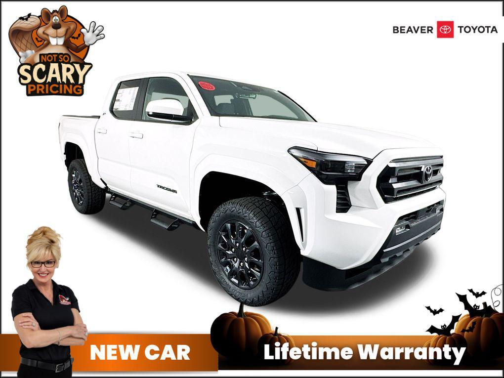 new 2025 Toyota Tacoma car, priced at $41,720