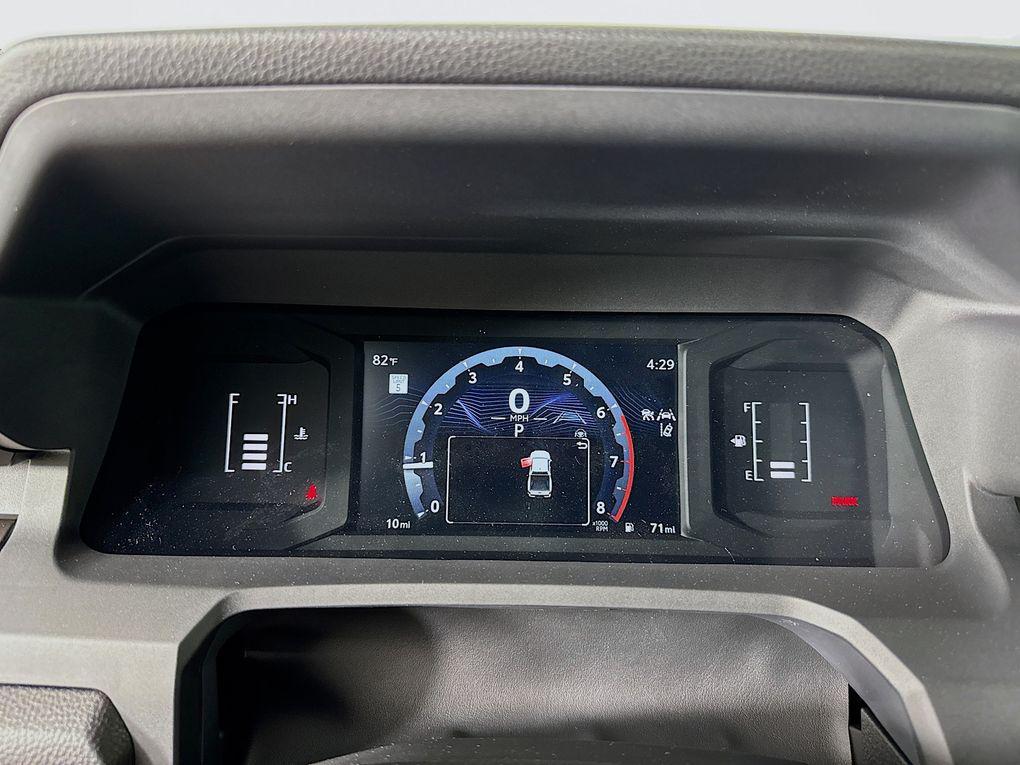 new 2025 Toyota Tacoma car, priced at $41,720