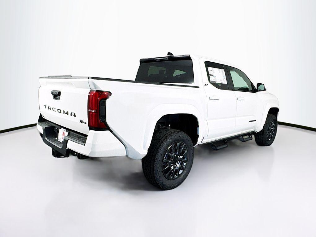 new 2025 Toyota Tacoma car, priced at $41,720